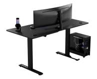 Ultradesk LEVEL V2 (Czarne - bez podkładki) (elektryczna regulacja) UDESK-LVA-BLANK - 1352012 - zdjęcie 4